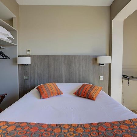 Hotel Le Nautic อาร์กาชง ภายนอก รูปภาพ
