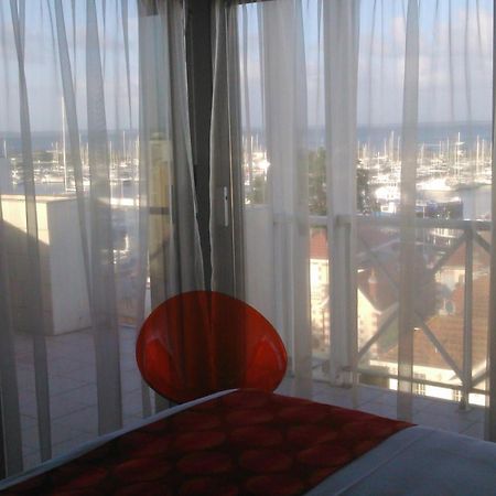 Hotel Le Nautic อาร์กาชง ภายนอก รูปภาพ