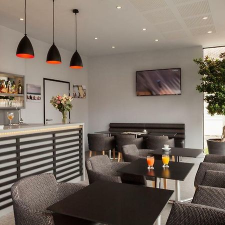 Hotel Le Nautic อาร์กาชง ภายนอก รูปภาพ