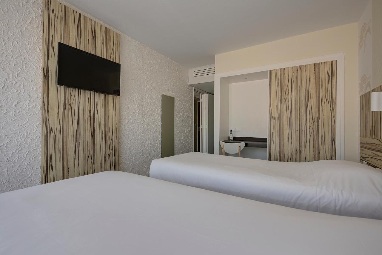 Hotel Le Nautic อาร์กาชง ภายนอก รูปภาพ