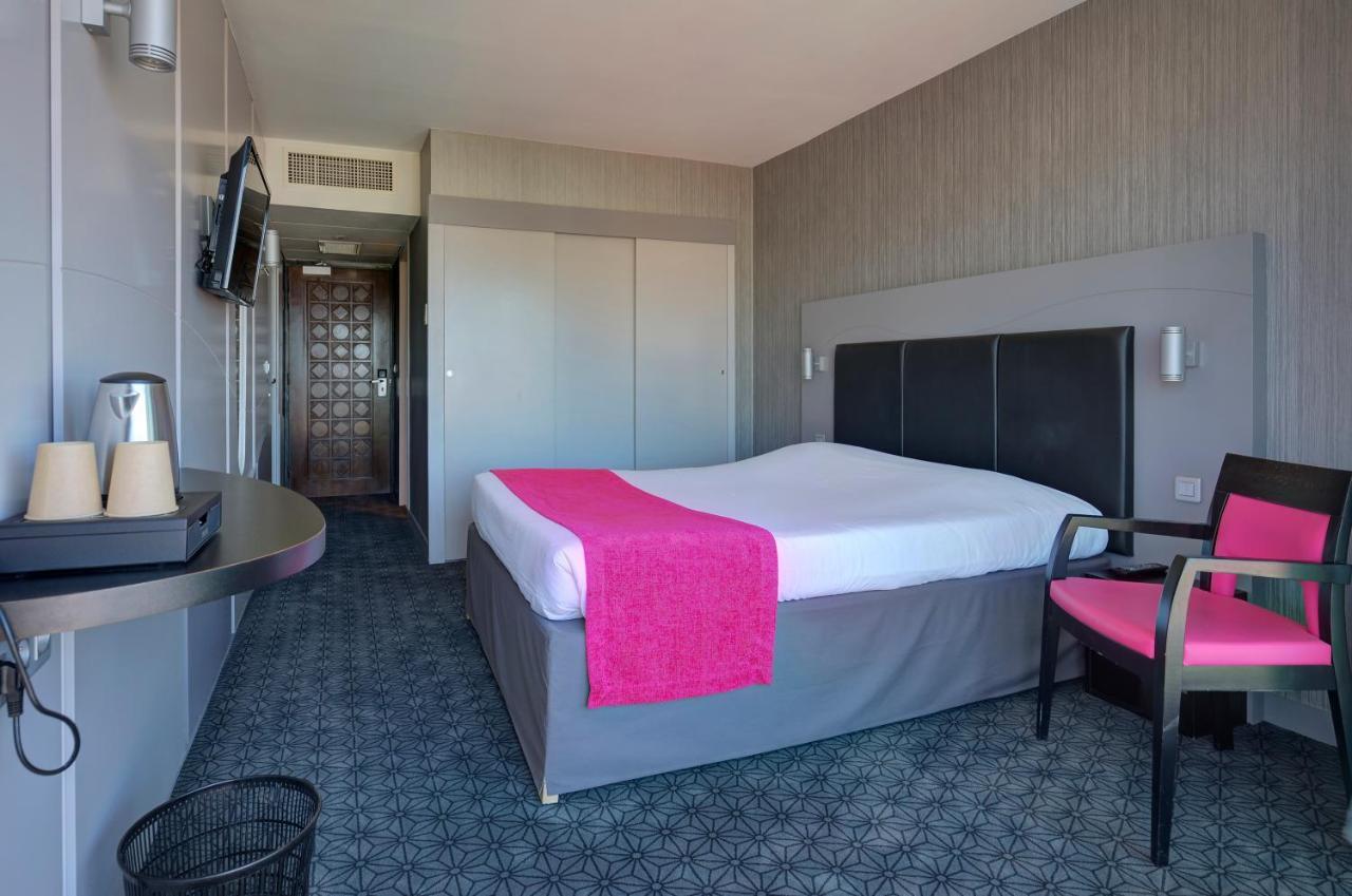 Hotel Le Nautic อาร์กาชง ภายนอก รูปภาพ