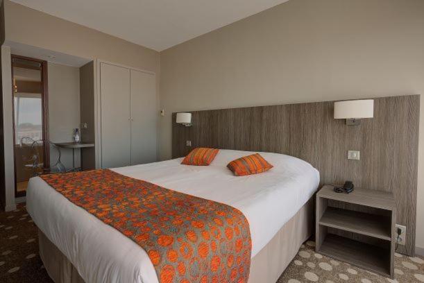 Hotel Le Nautic อาร์กาชง ภายนอก รูปภาพ