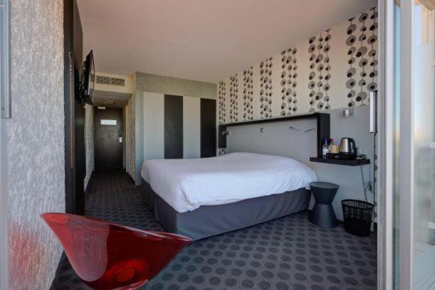 Hotel Le Nautic อาร์กาชง ภายนอก รูปภาพ