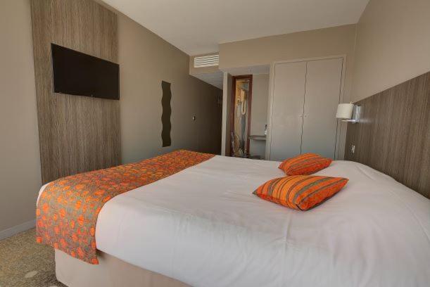 Hotel Le Nautic อาร์กาชง ภายนอก รูปภาพ