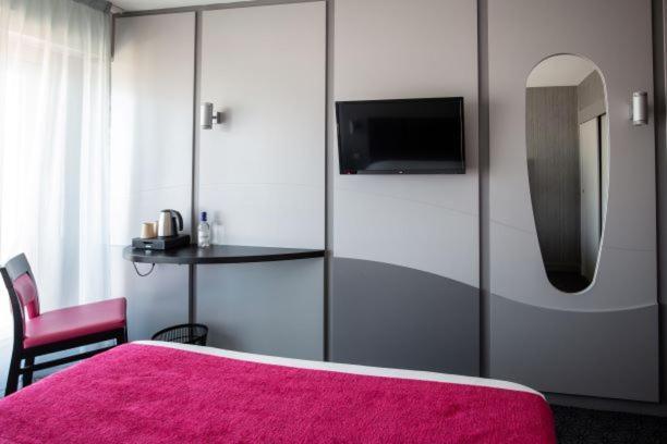 Hotel Le Nautic อาร์กาชง ภายนอก รูปภาพ