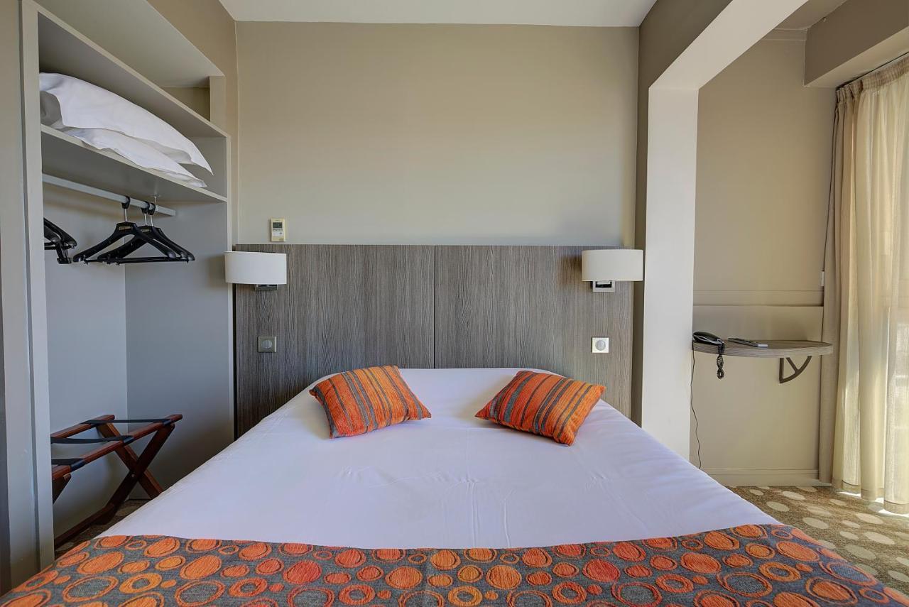 Hotel Le Nautic อาร์กาชง ภายนอก รูปภาพ