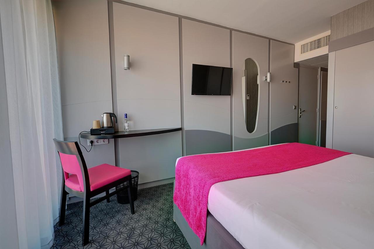 Hotel Le Nautic อาร์กาชง ภายนอก รูปภาพ