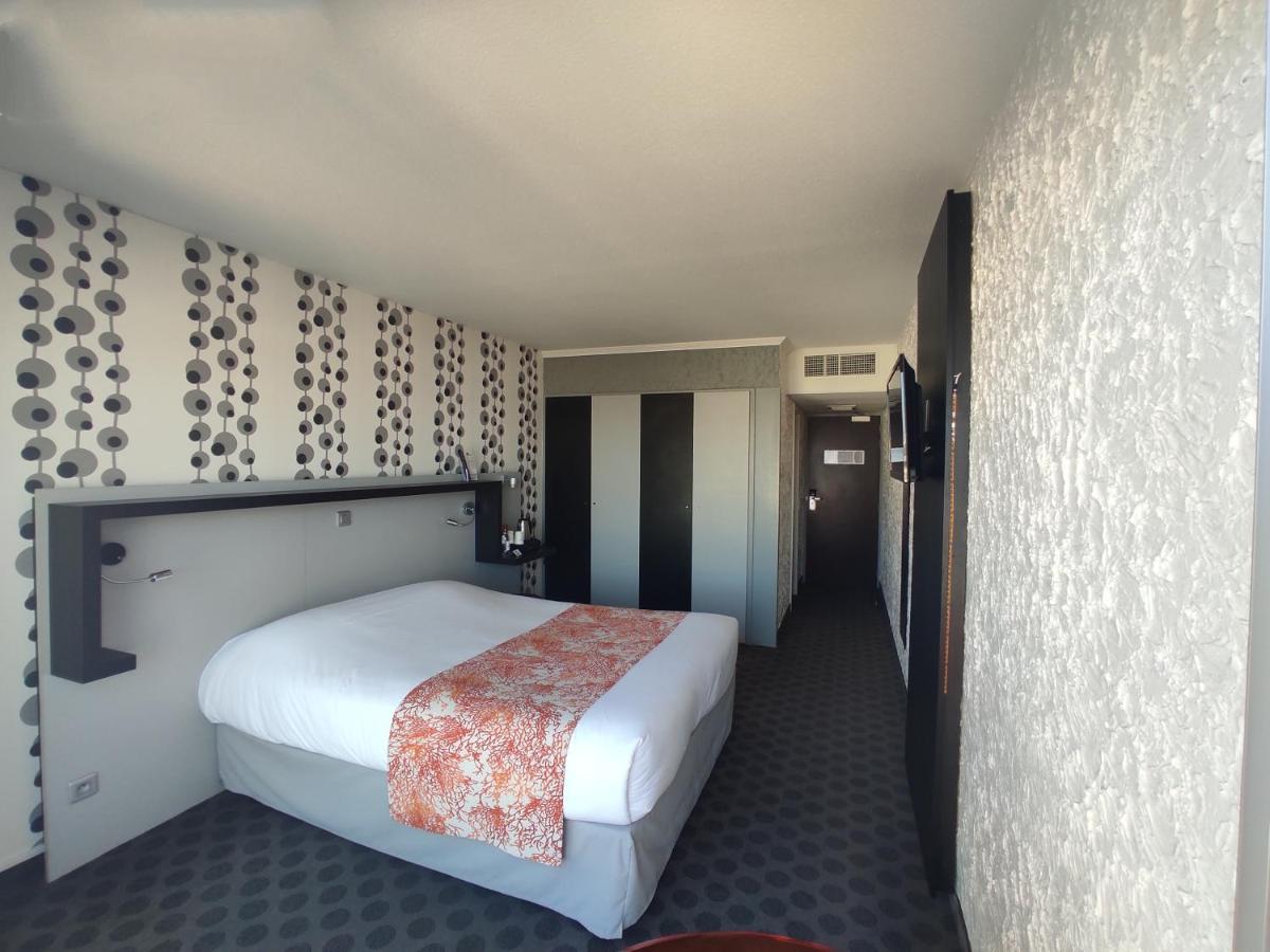 Hotel Le Nautic อาร์กาชง ภายนอก รูปภาพ