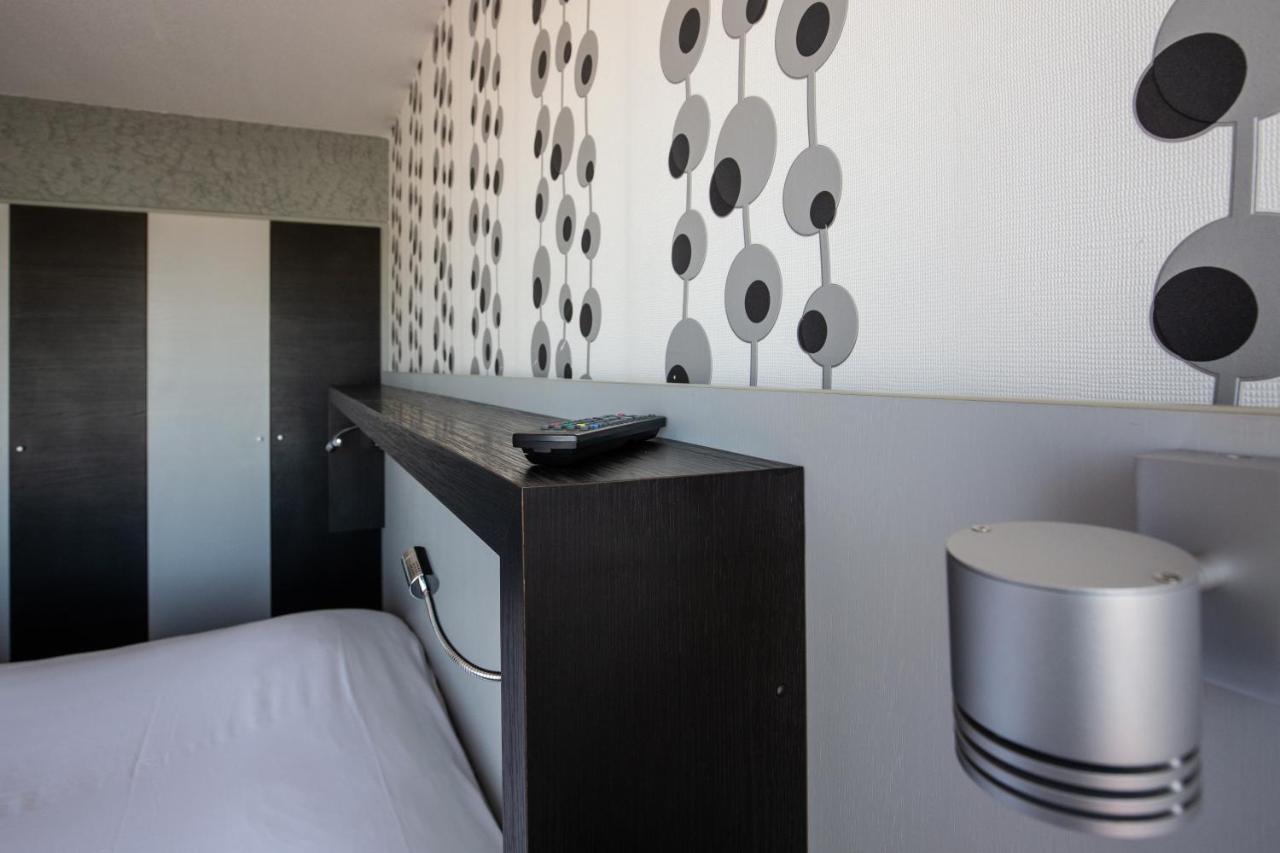 Hotel Le Nautic อาร์กาชง ภายนอก รูปภาพ