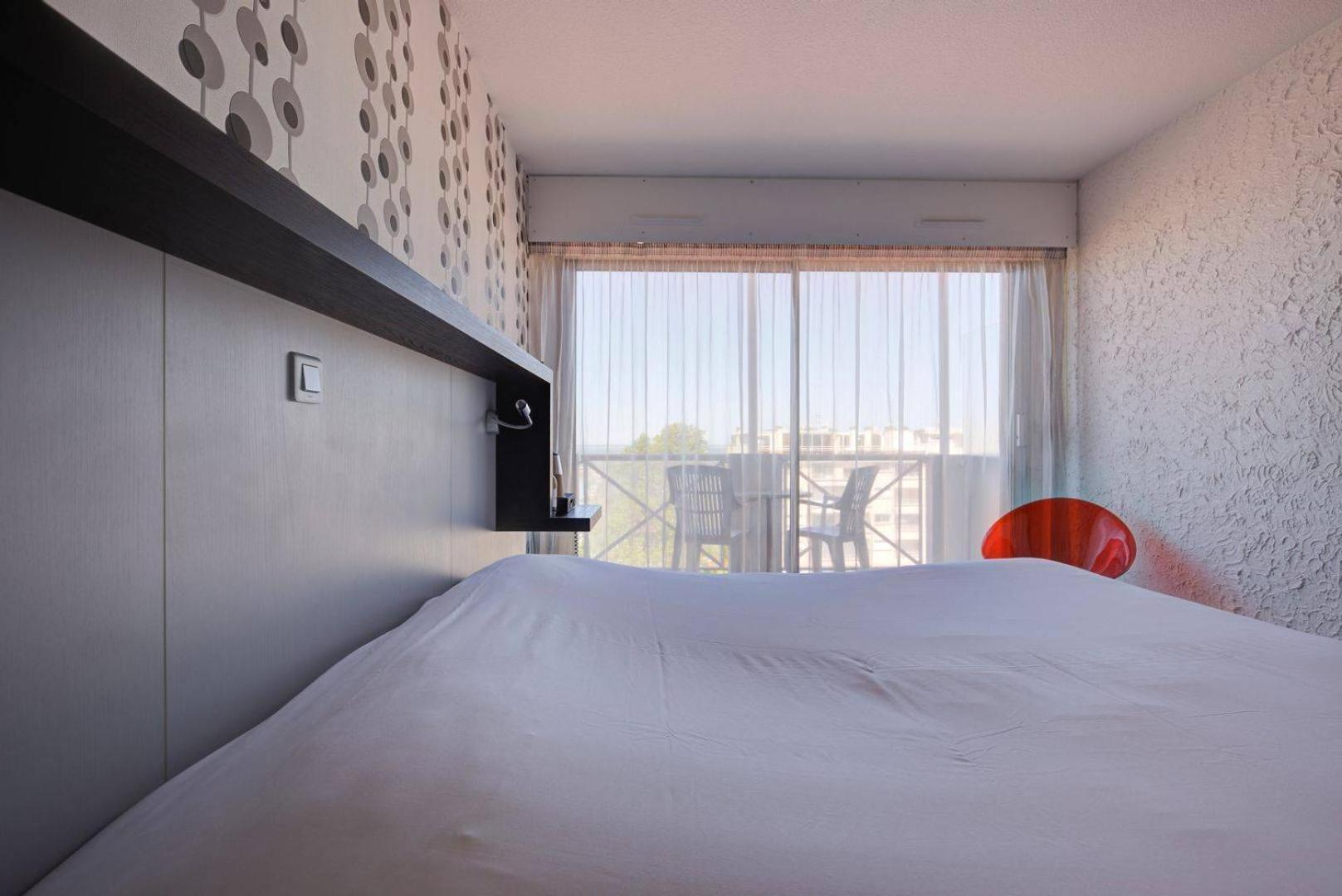 Hotel Le Nautic อาร์กาชง ภายนอก รูปภาพ