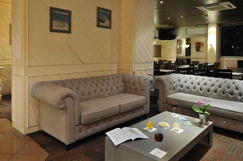 Hotel Le Nautic อาร์กาชง ภายนอก รูปภาพ