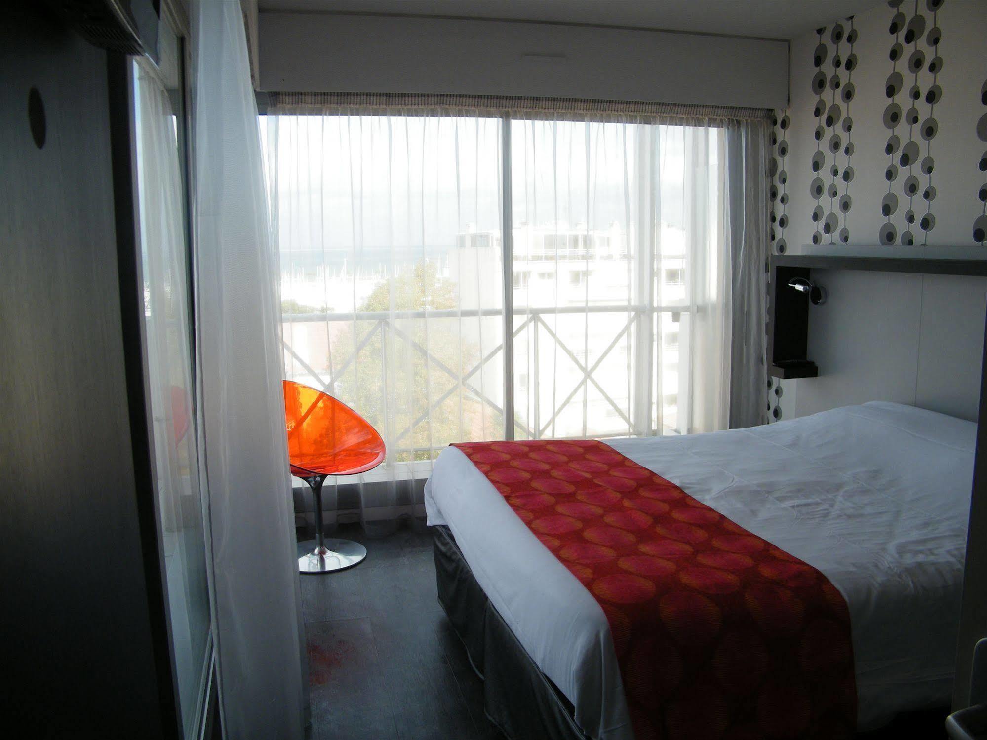 Hotel Le Nautic อาร์กาชง ภายนอก รูปภาพ