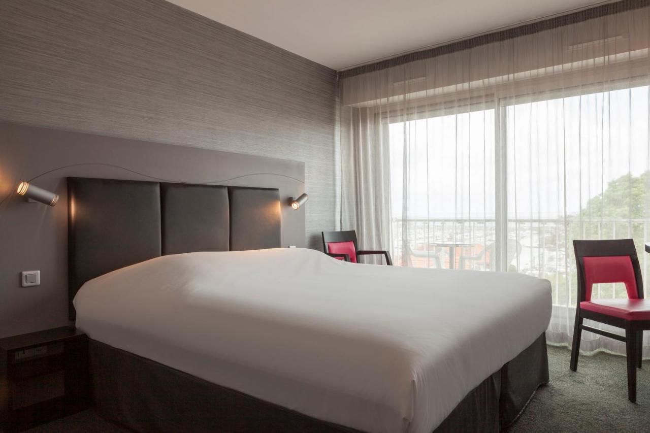 Hotel Le Nautic อาร์กาชง ภายนอก รูปภาพ