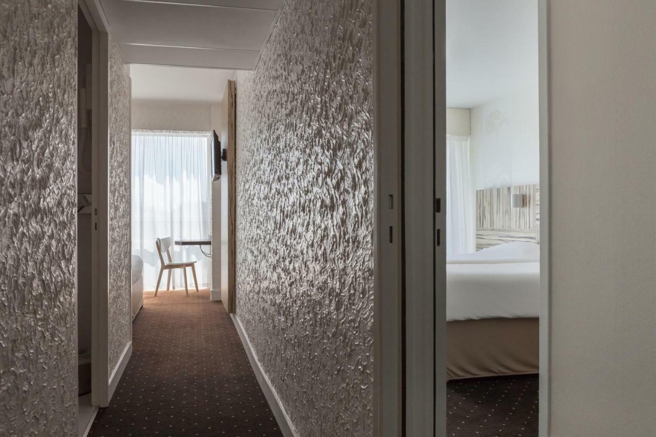 Hotel Le Nautic อาร์กาชง ภายนอก รูปภาพ