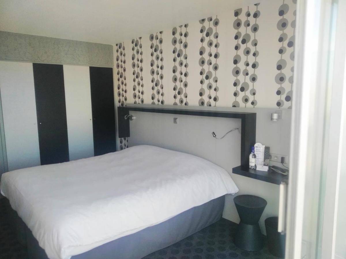Hotel Le Nautic อาร์กาชง ภายนอก รูปภาพ